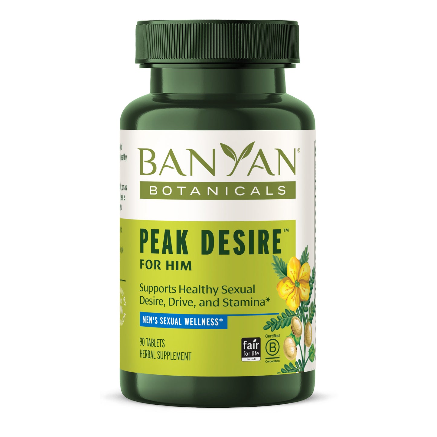 Peak Desire™ for Him