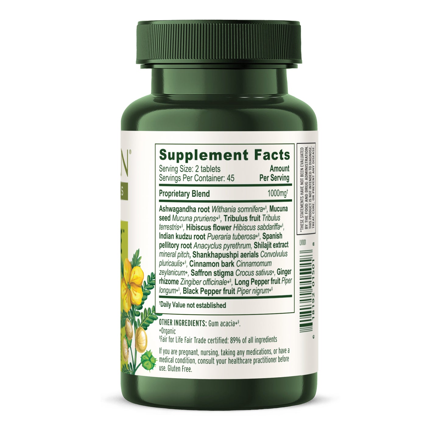 Supplement Facts