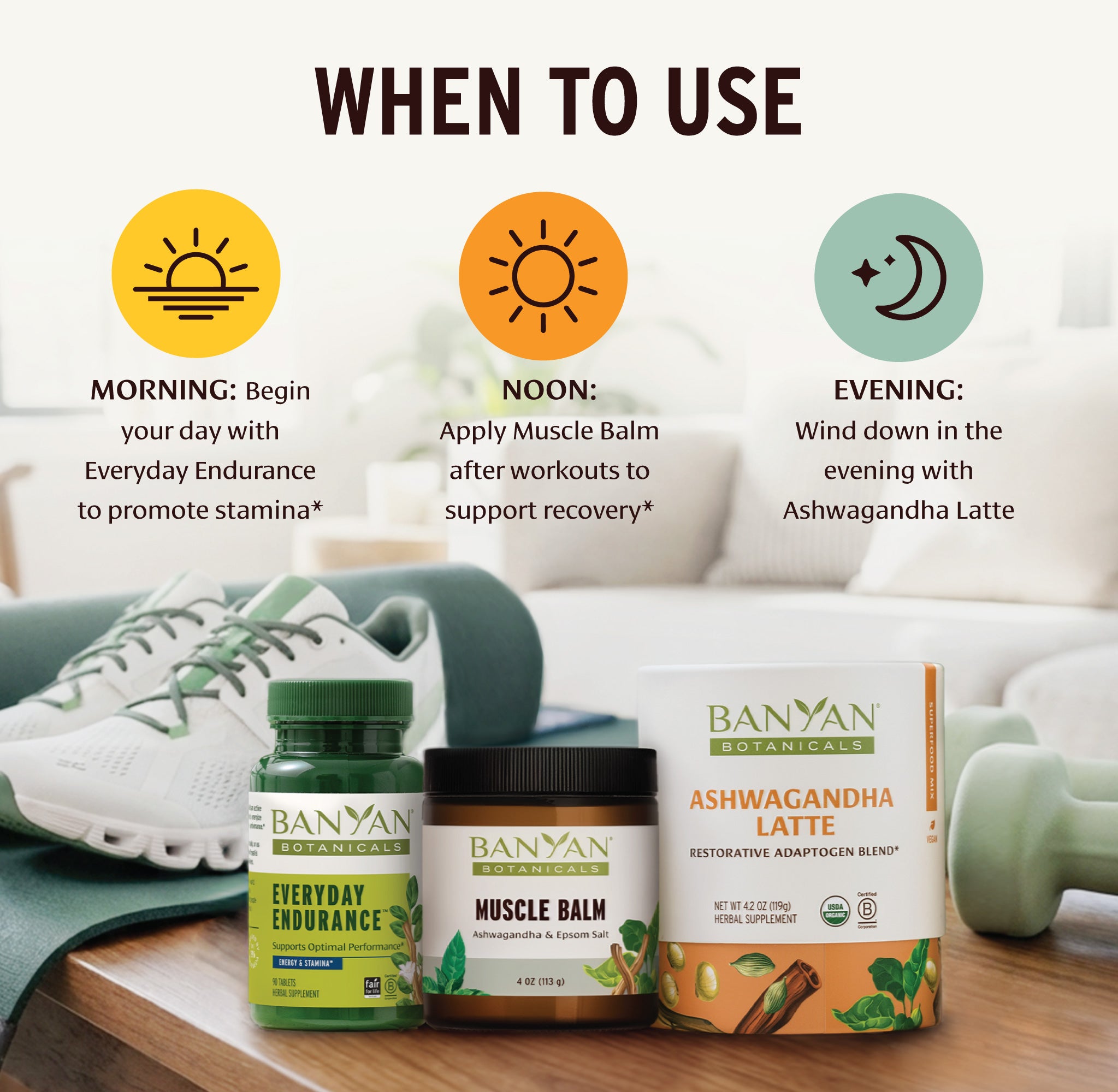 Peak Performance Bundle | Herbal Supplements for an Active Life ...