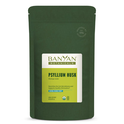 Psyllium Husk