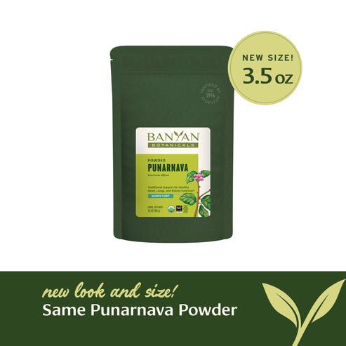Punarnava | Organic Punarnava Powder | Boerhavia Diffusa – Banyan