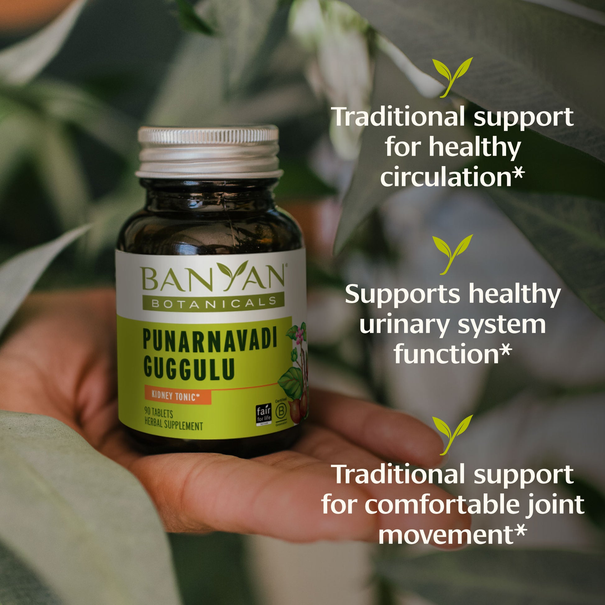Punarnavadi Guggulu Tablets Benefits