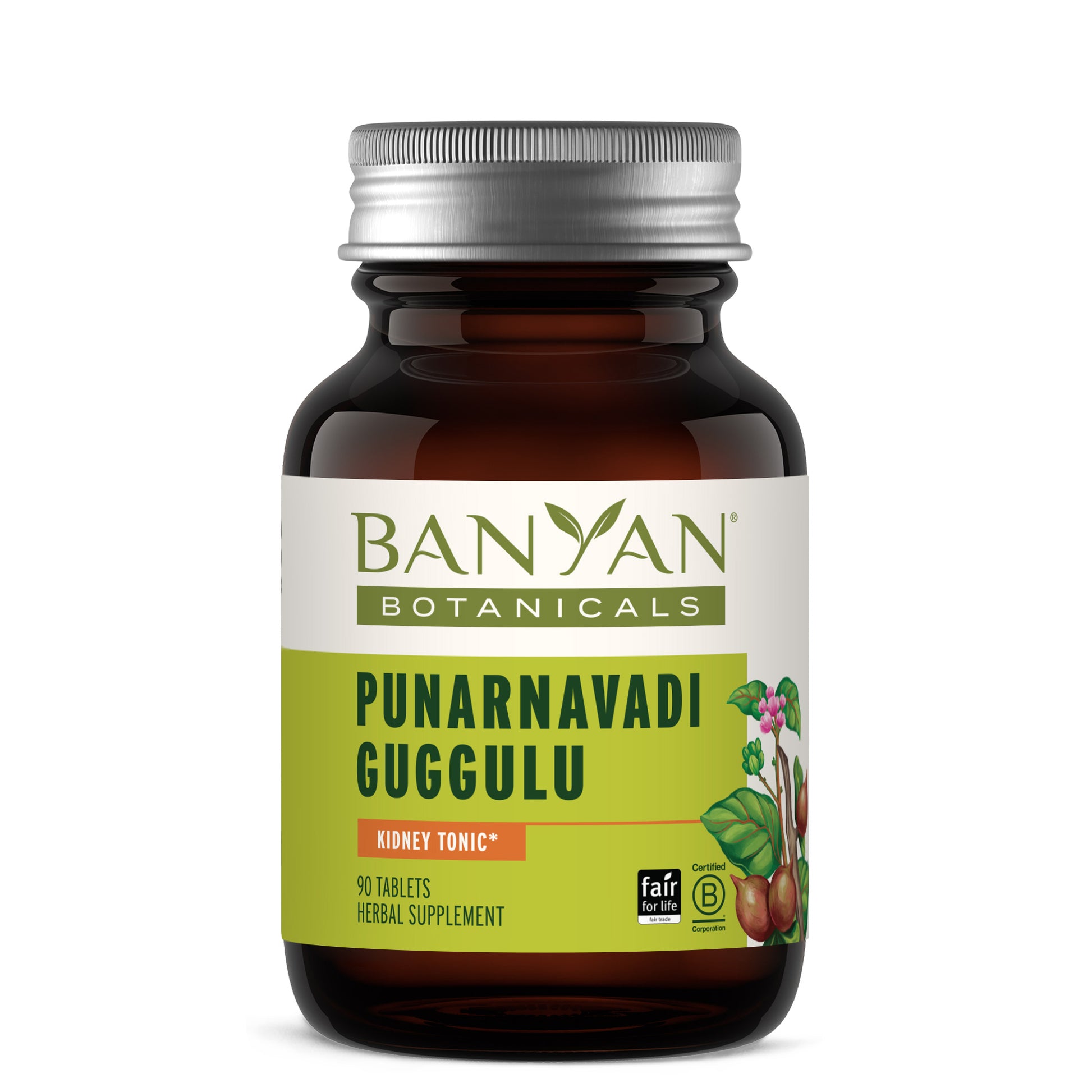 Punarnavadi Guggulu Tablets