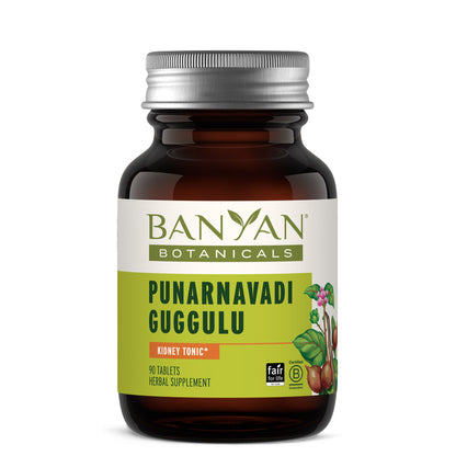 Punarnavadi Guggulu Tablets