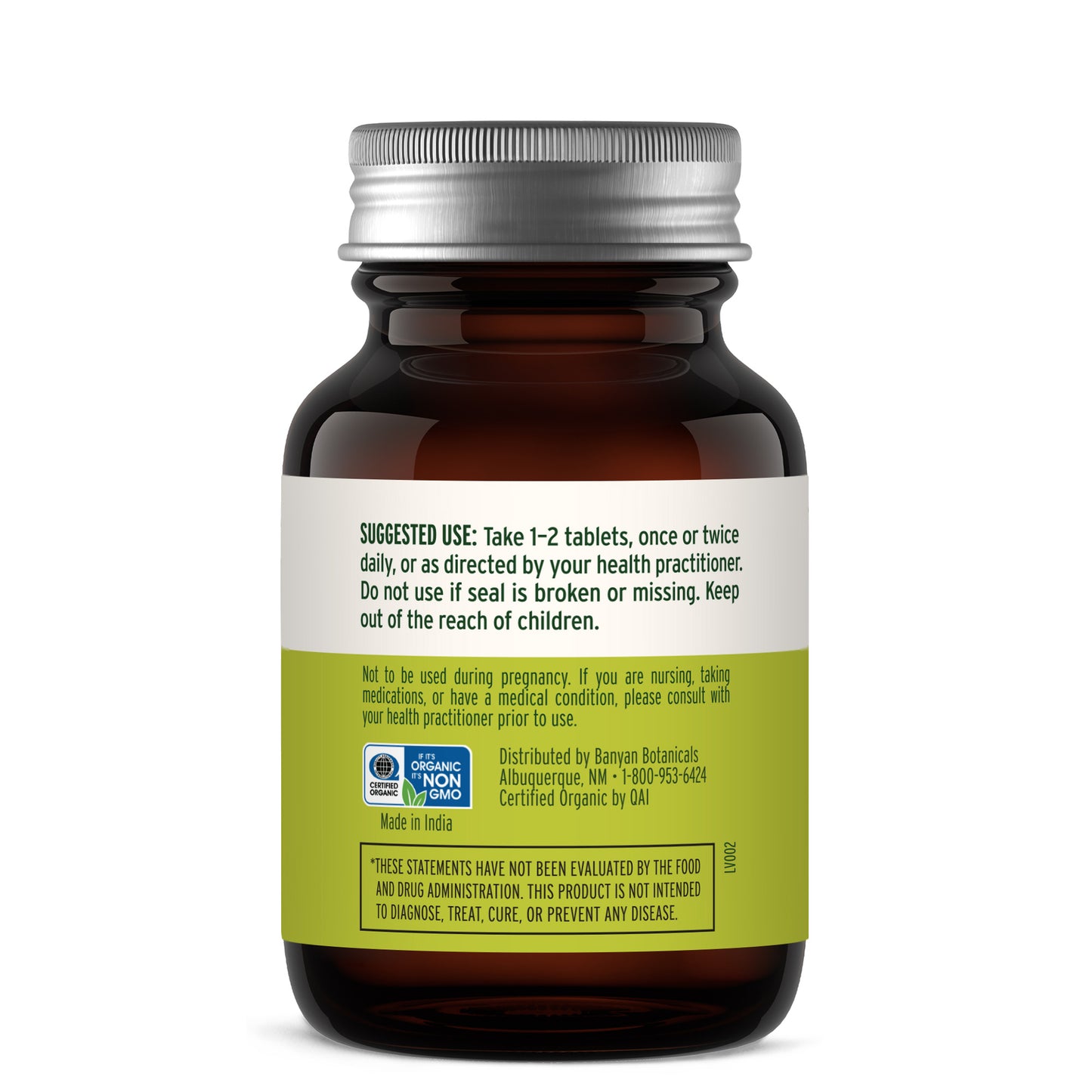 Punarnavadi Guggulu Tablets - Suggested Use