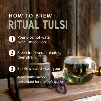 Ritual Tulsi™ Gift Box