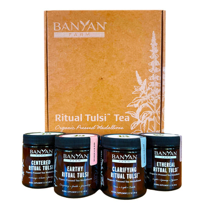 Ritual Tulsi™ Gift Box