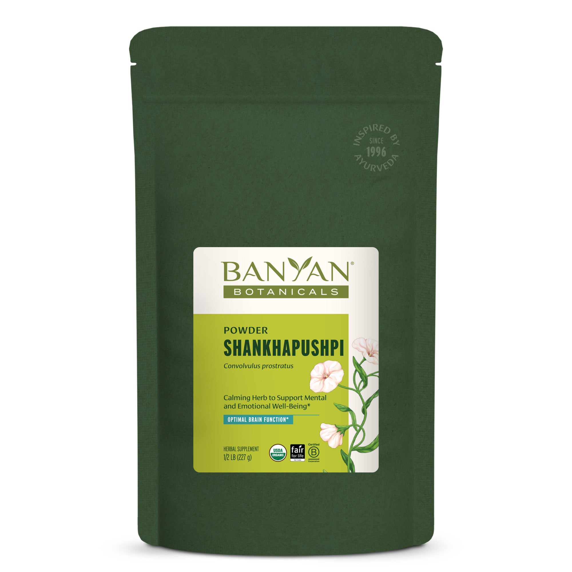 Shankhapushpi powder (Convolvulus prostratus)