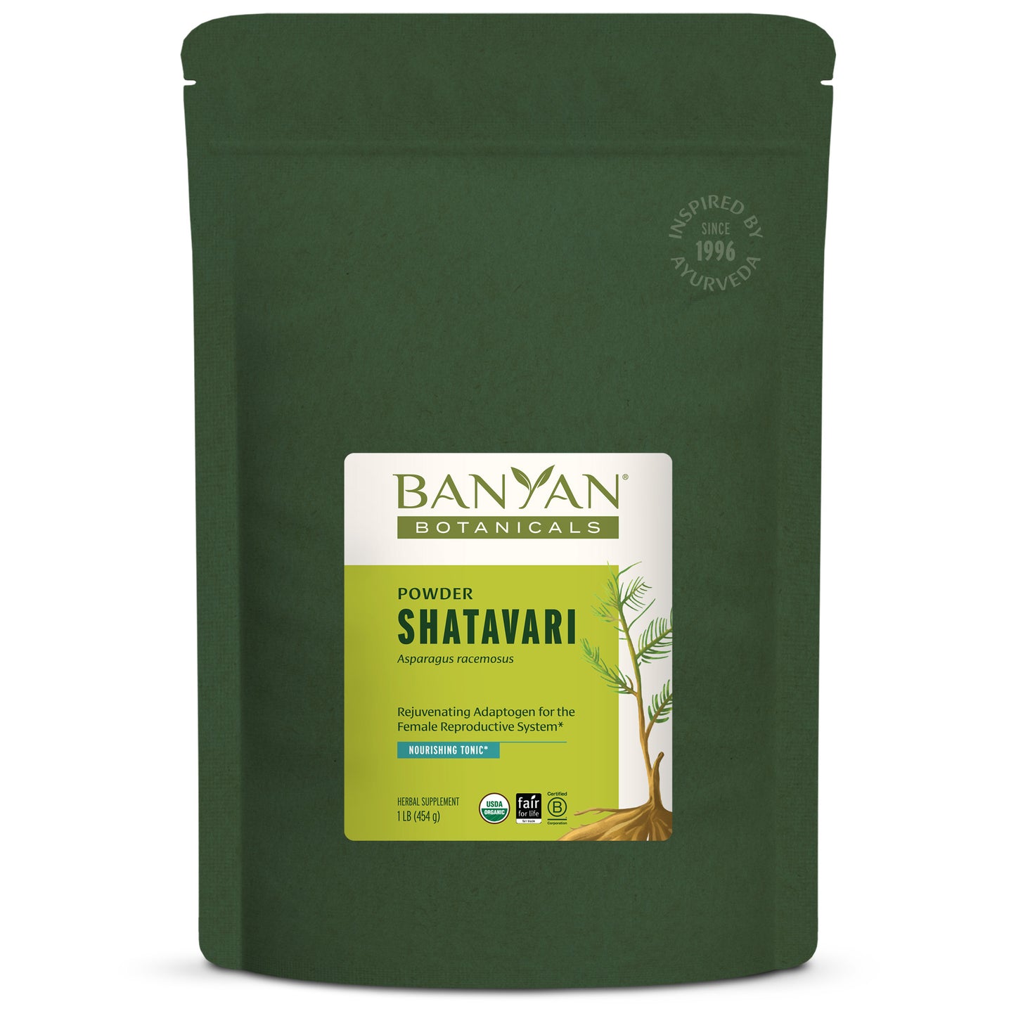 1 lb: Shatavari Powder