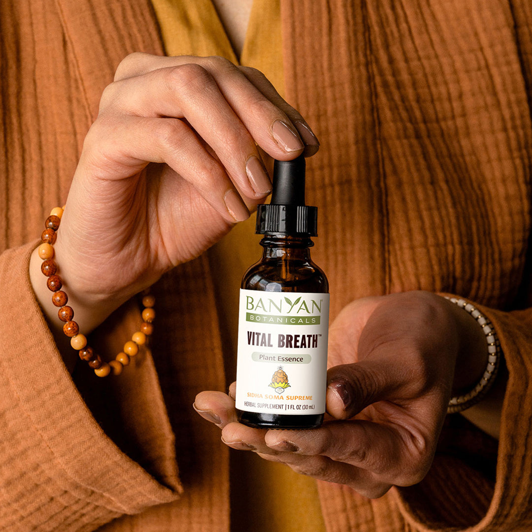 Vital Breath™ Plant Essence