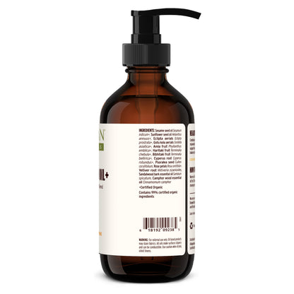 Bhringaraj Oil+ Sidha Soma Supreme Ingredients
