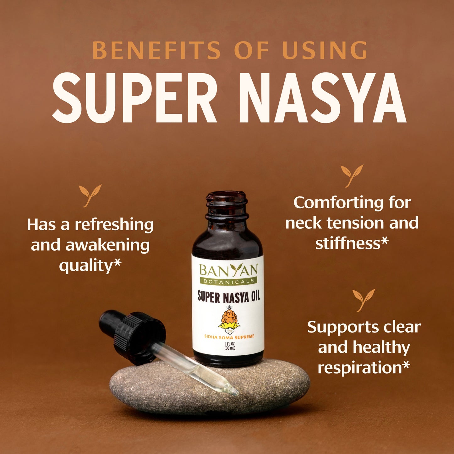 Super Nasya Oil Benefits