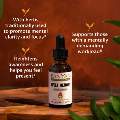 Sweet Memory™ Plant Essence