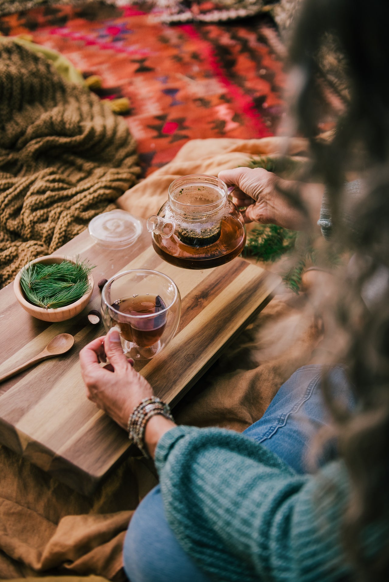 Crafting a Transformative Experience 