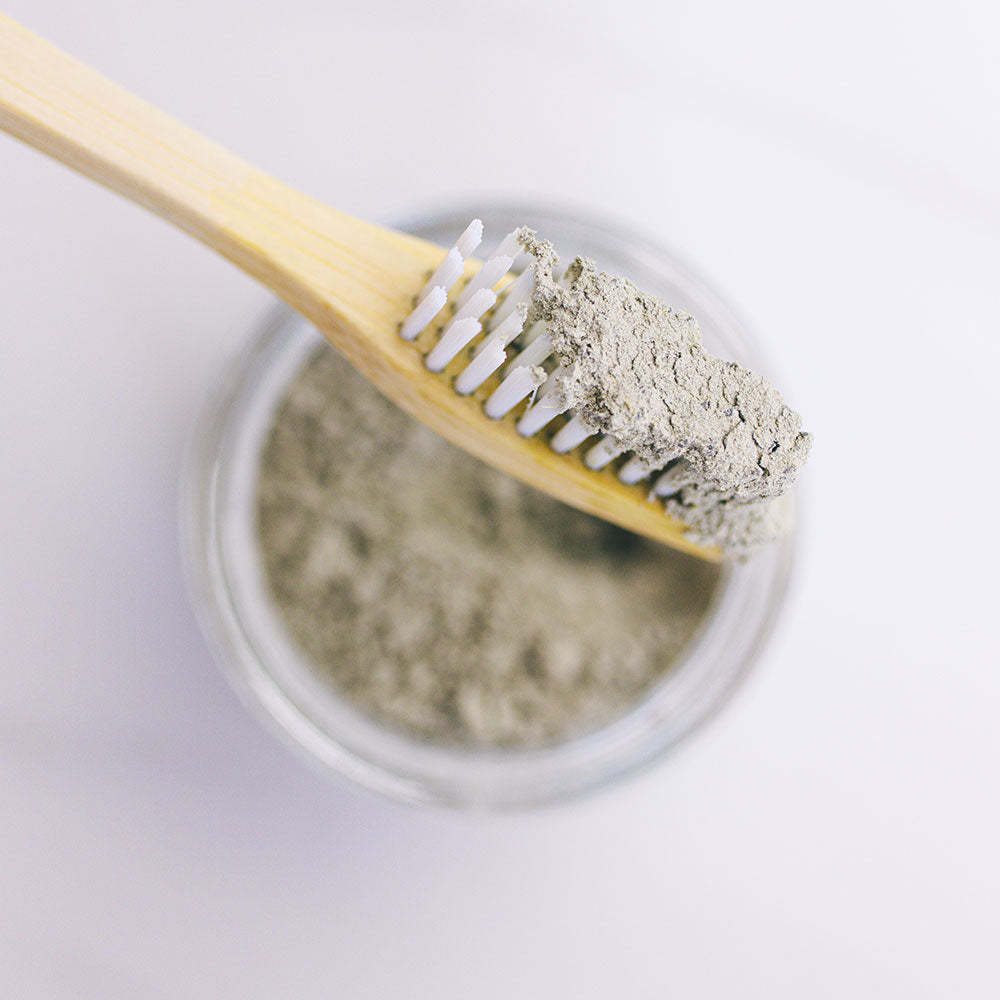 Tooth Powder | Activated Charcoal & Neem Toothpaste Powder – Banyan ...