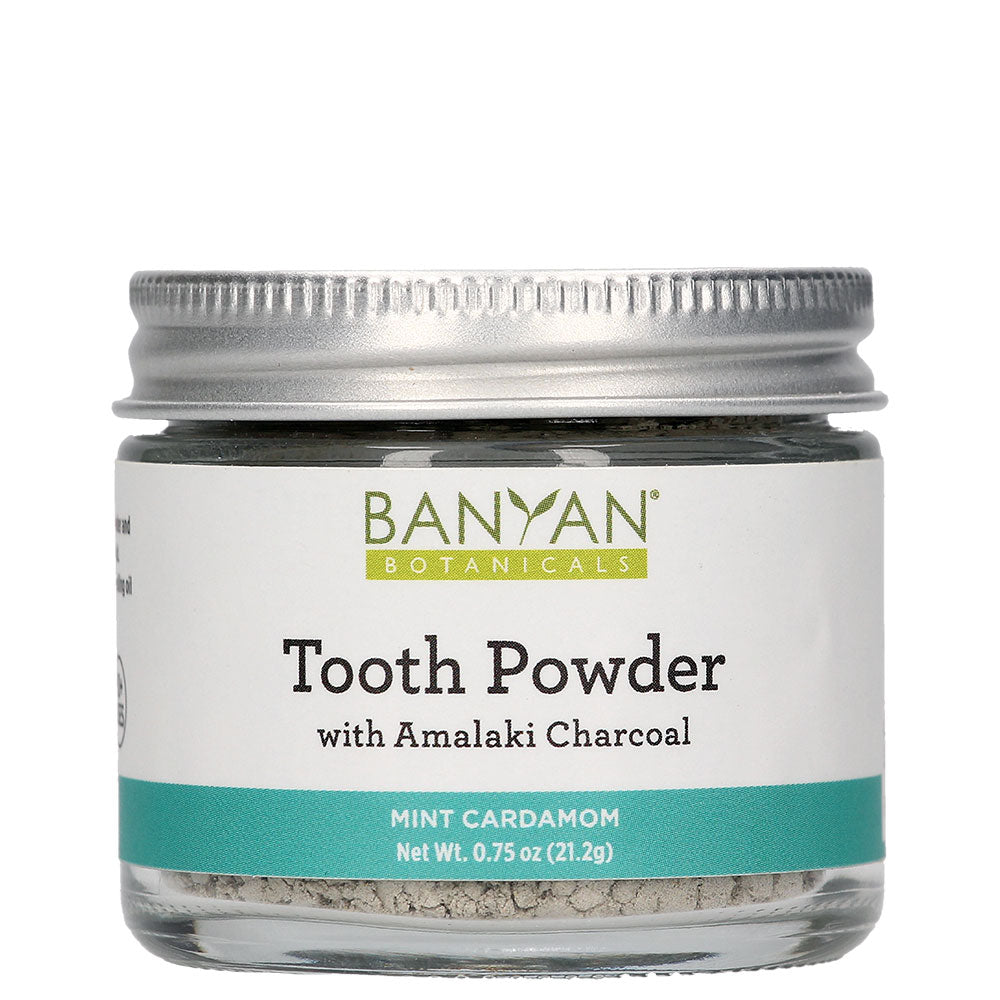 Tooth Powder | Activated Charcoal & Neem Toothpaste Powder – Banyan ...
