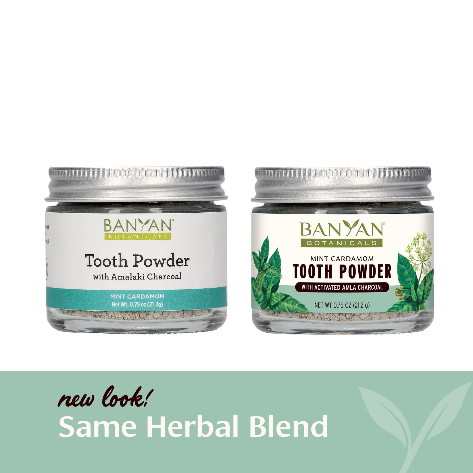 Tooth Powder | Activated Charcoal & Neem Toothpaste Powder – Banyan ...