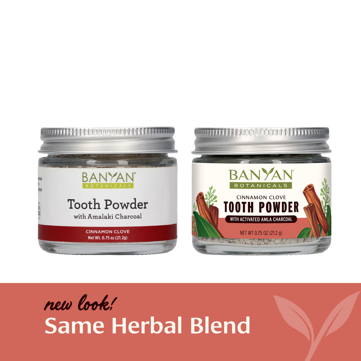 Tooth Powder Can Tooth Powder | Activated Charcoal & Neem Toothpaste Powder – Banyan ...