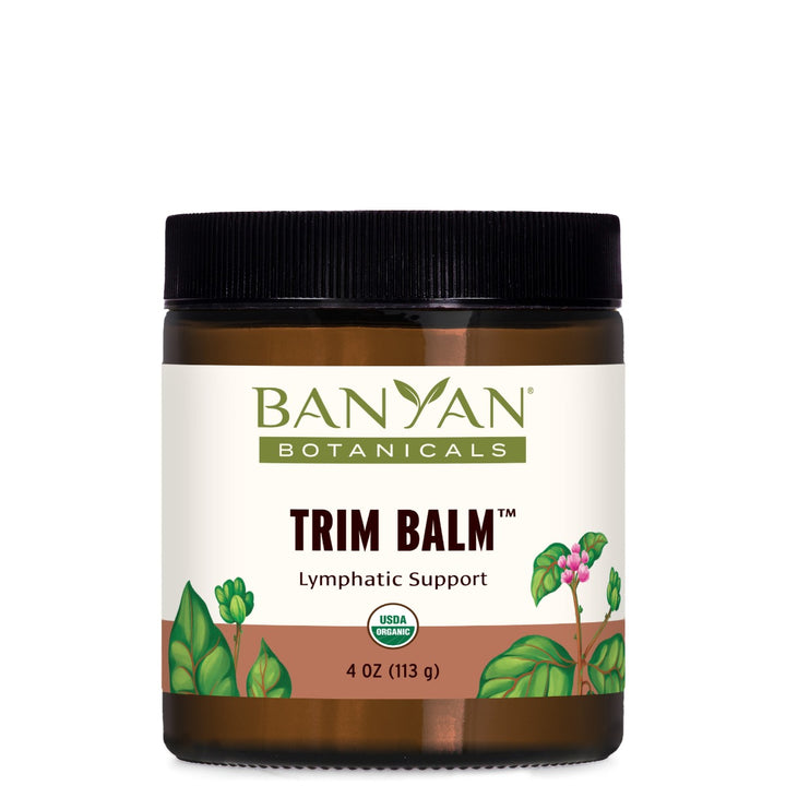 Trim Balm Lymphatic Support