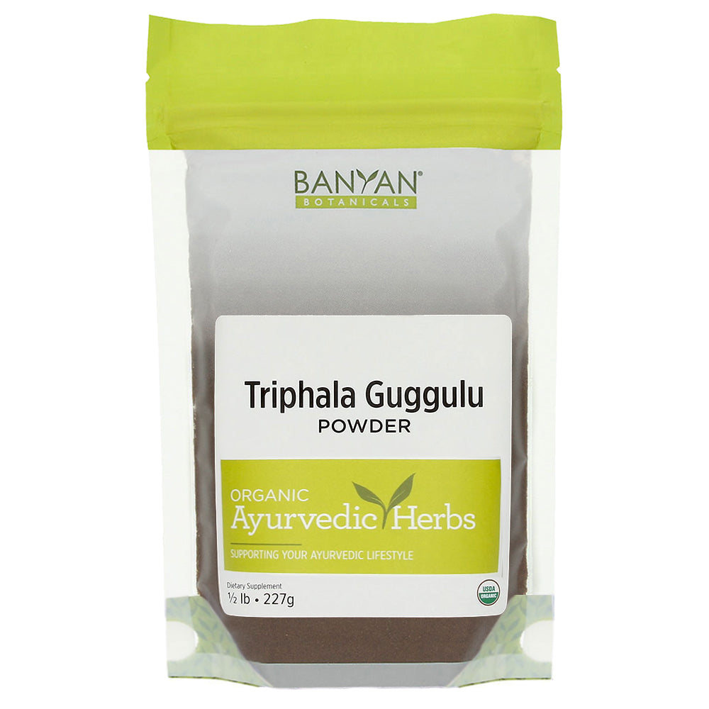 Triphala | Buy Triphala Products – Banyan Botanicals