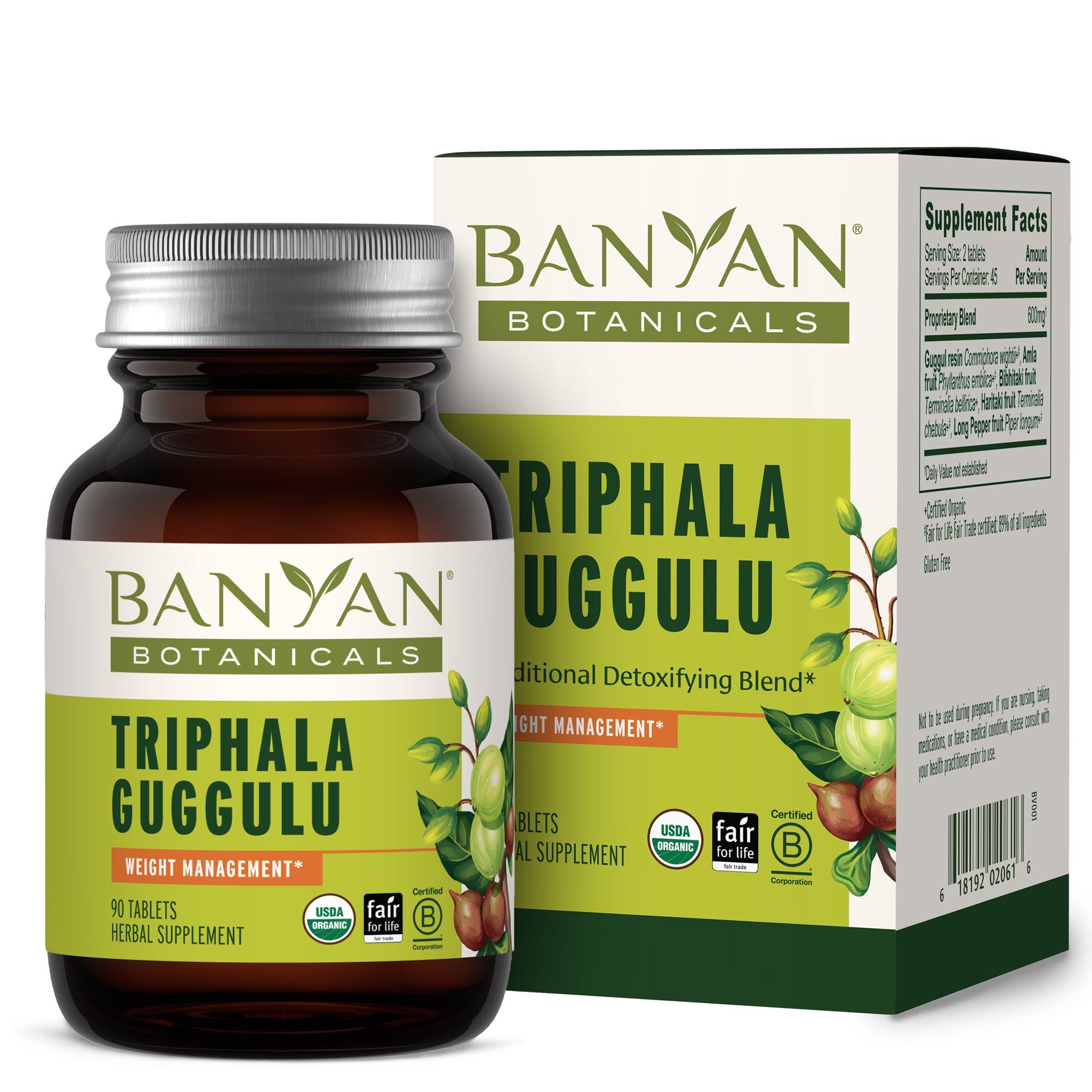 Triphala Buy Triphala Products Banyan Botanicals