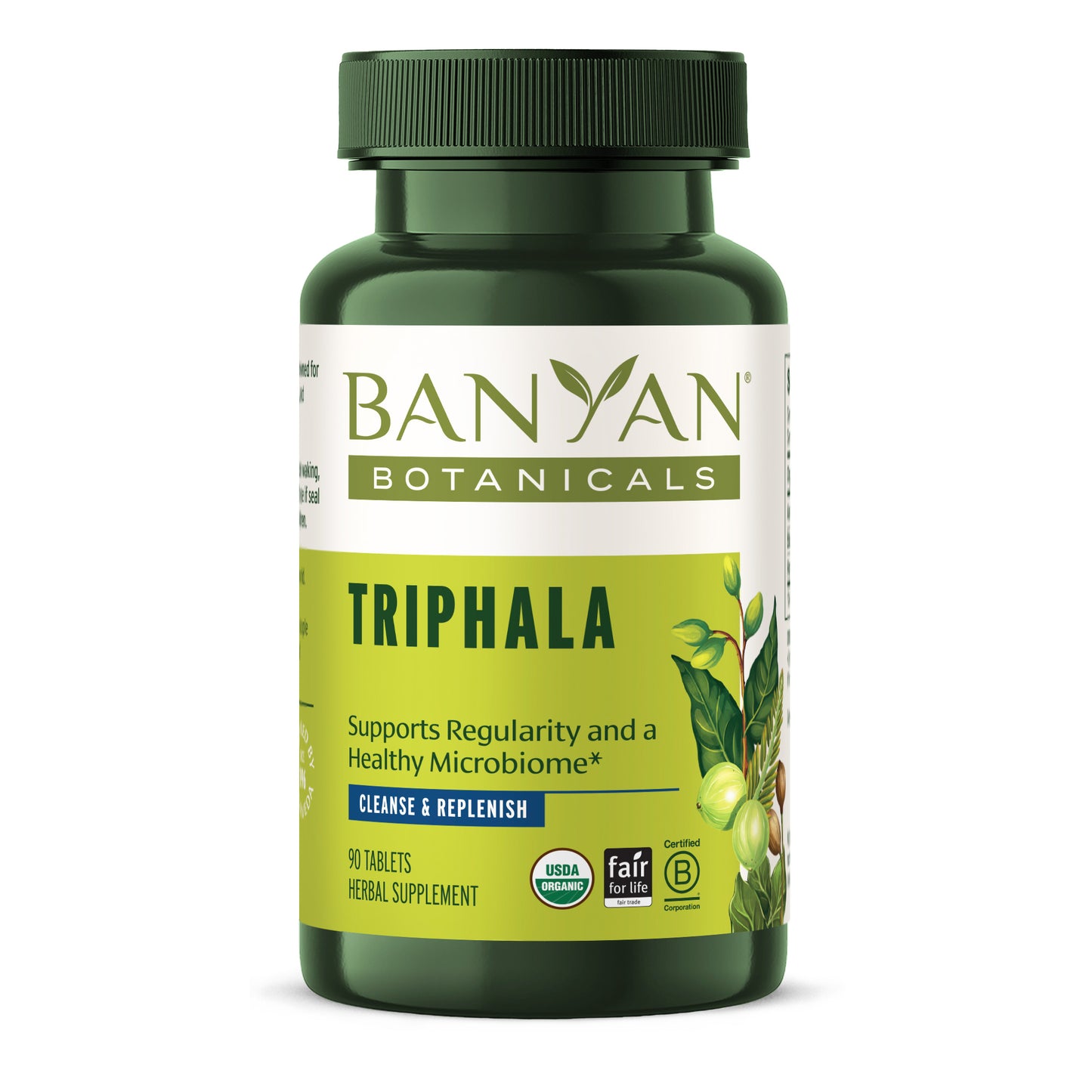 Triphala 90 Count: