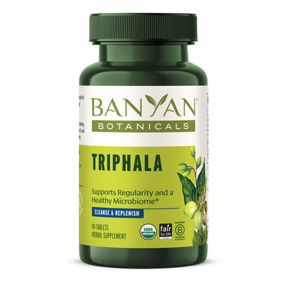 Triphala 90 Count: