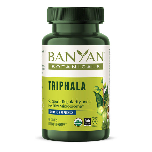 Triphala 90 Count: