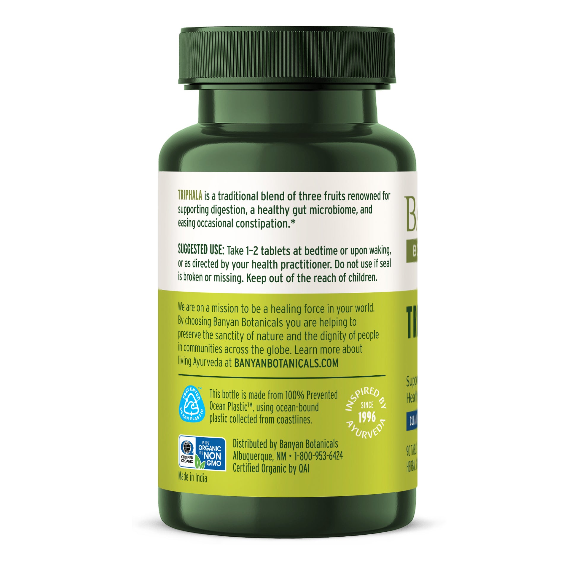 90 Count: Suggested Use