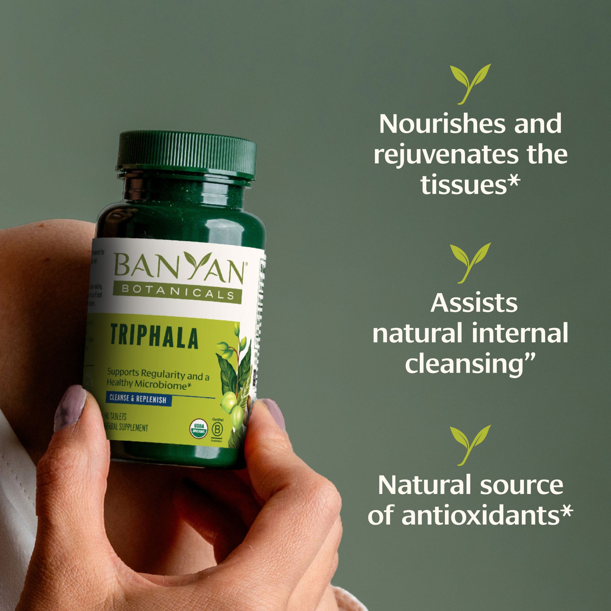 Triphala benefits