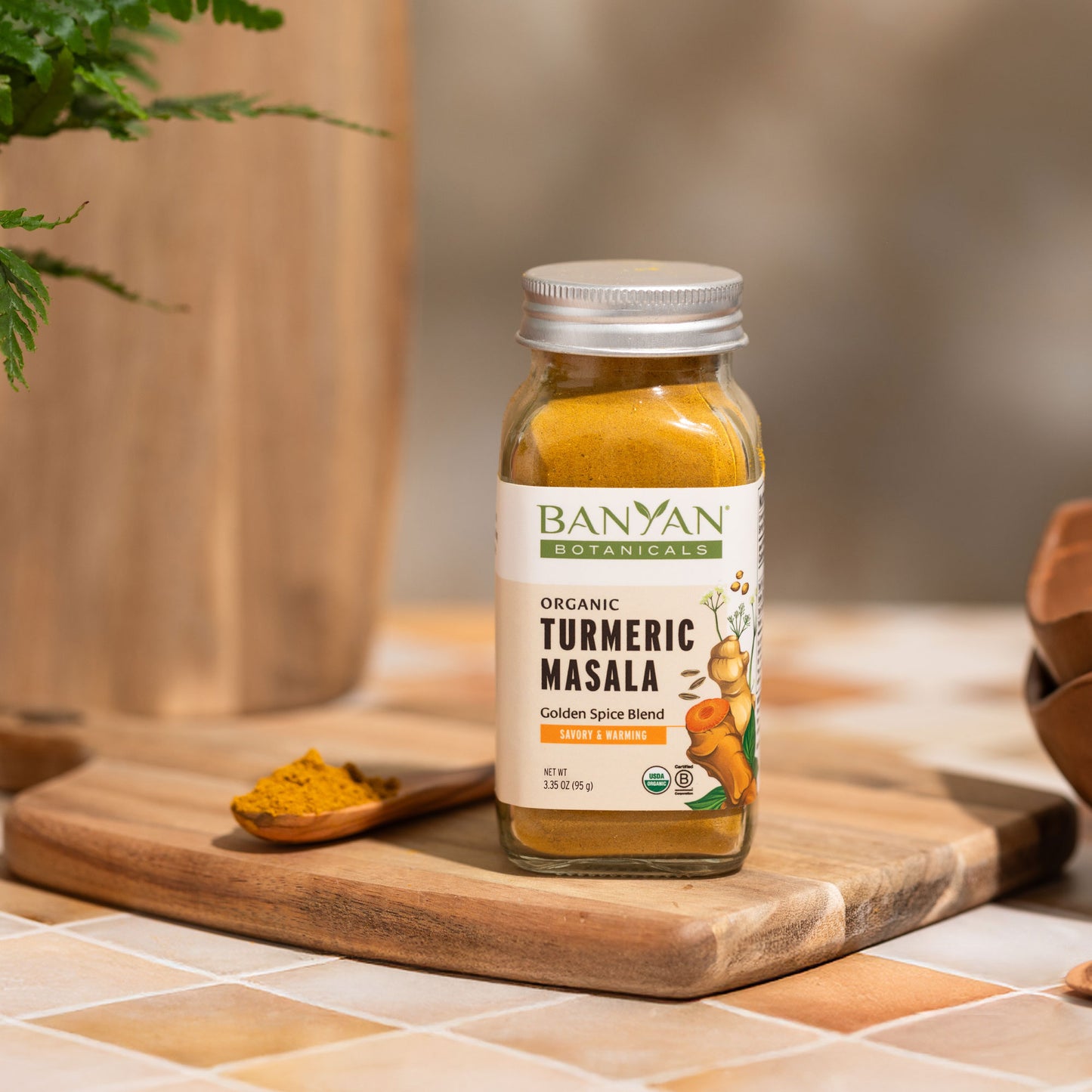 Turmeric Masala