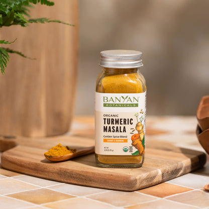 Turmeric Masala