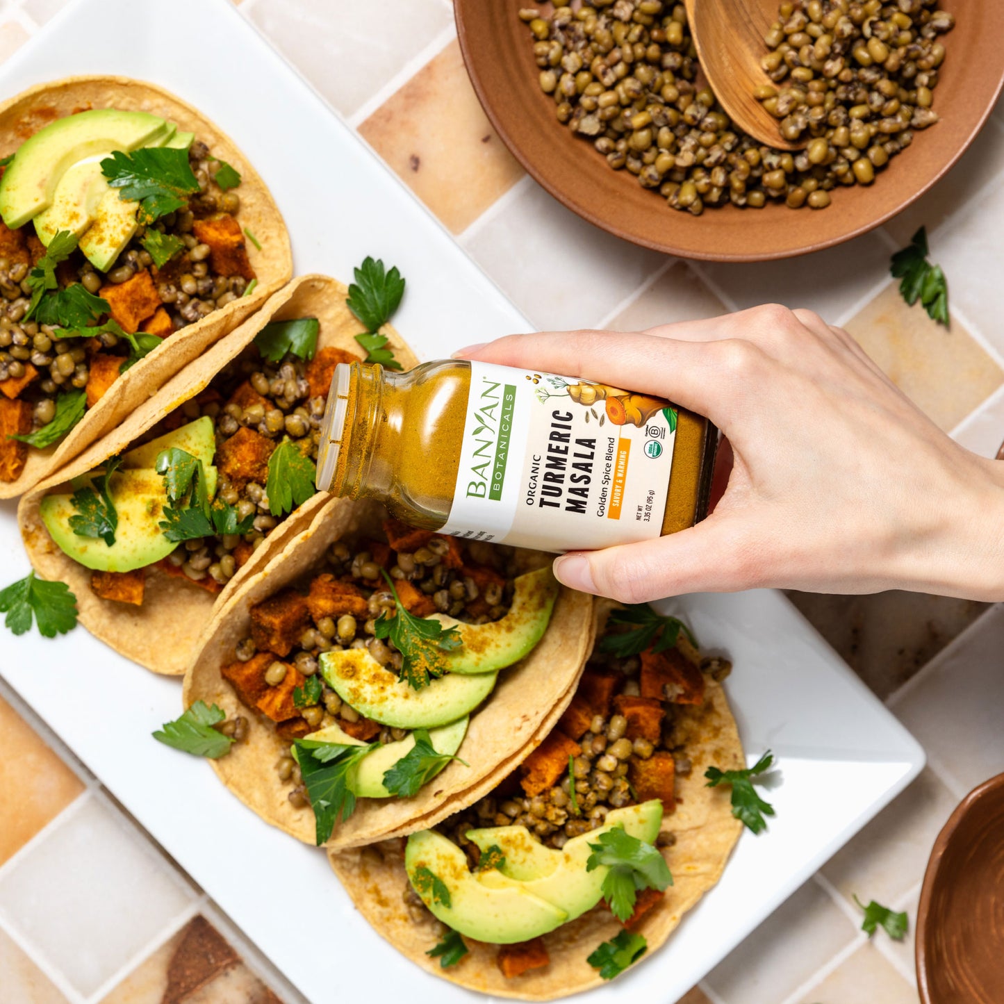 Turmeric Masala