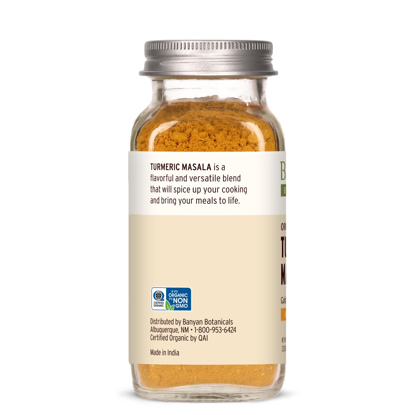 Turmeric Masala