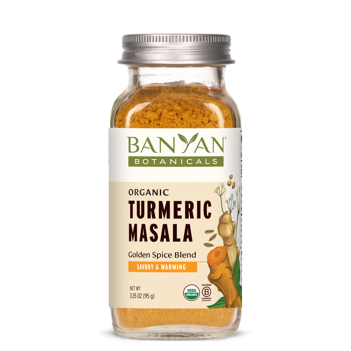 Turmeric Masala