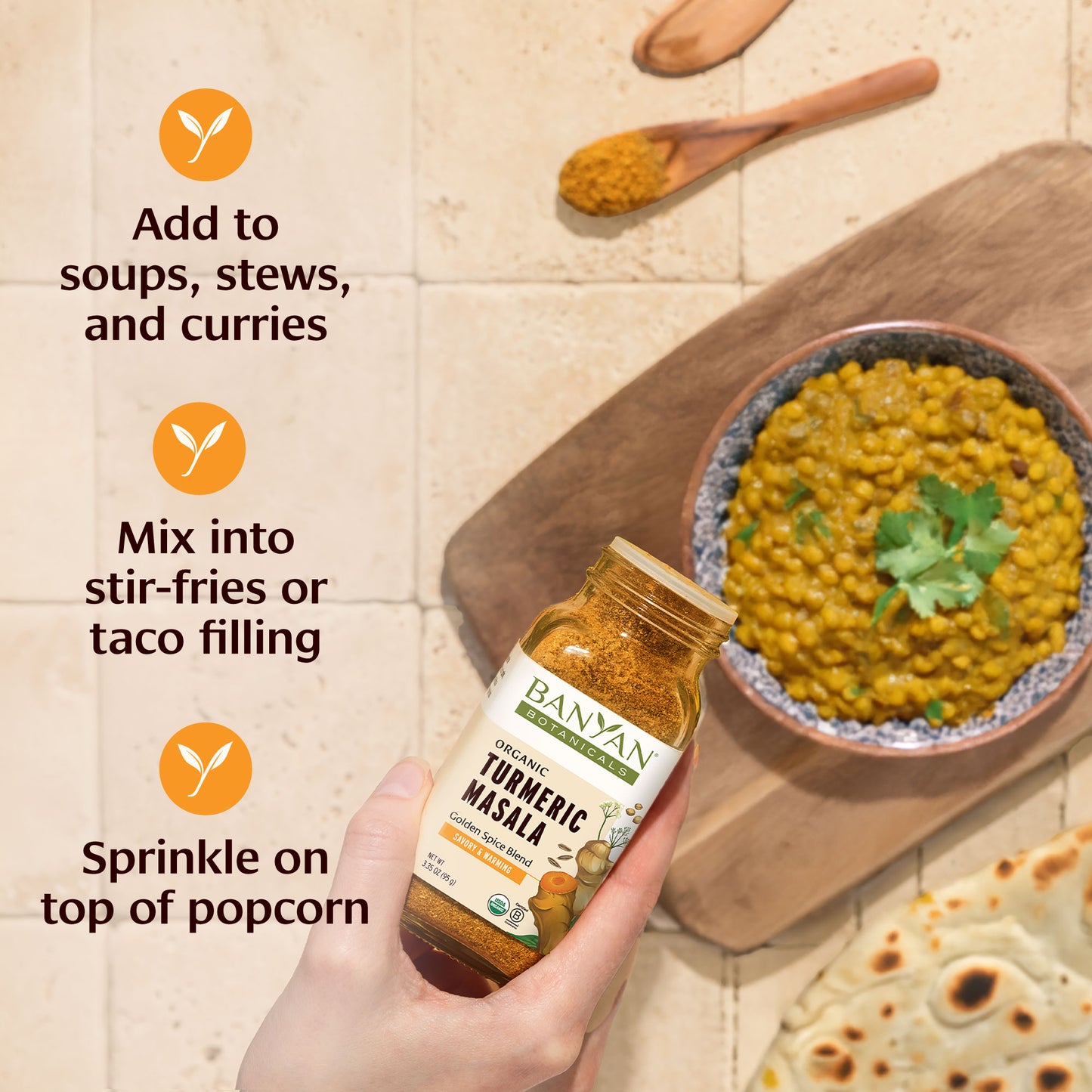 Turmeric Masala