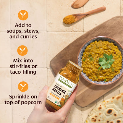Turmeric Masala