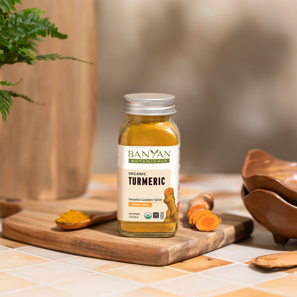 Turmeric Powder | Organic Turmeric with Curcumin | Organic Spices ...