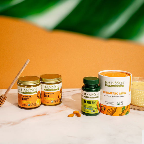 Turmeric Curcumin: Health Benefits & Uses - Ayurvedic Herb Guides ...