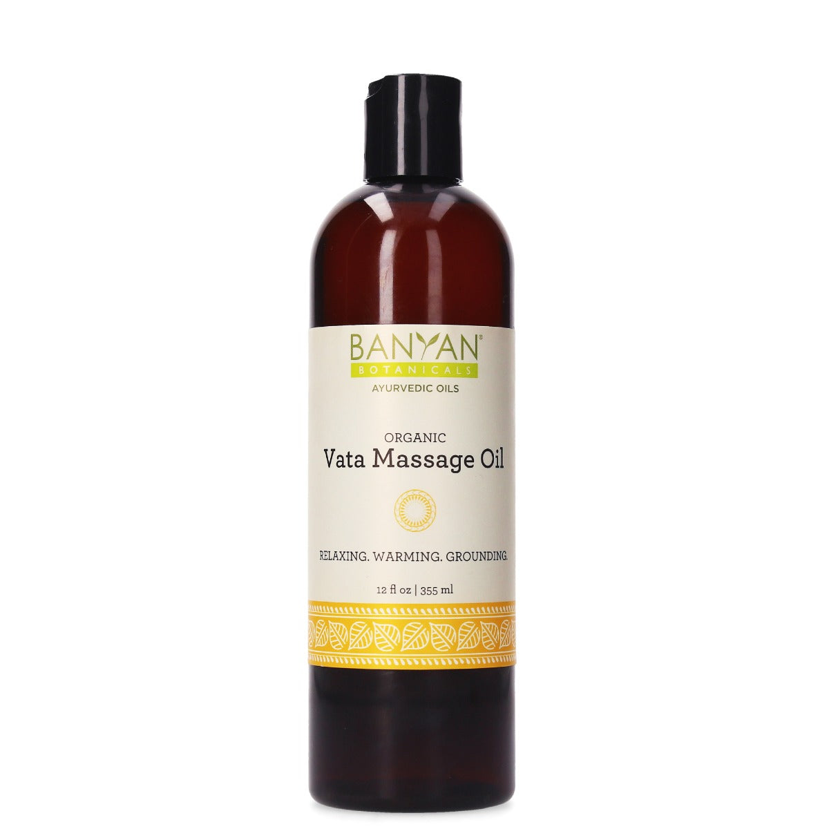Ayurveda VataPacifying Yoga Tree Pose Banyan Botanicals