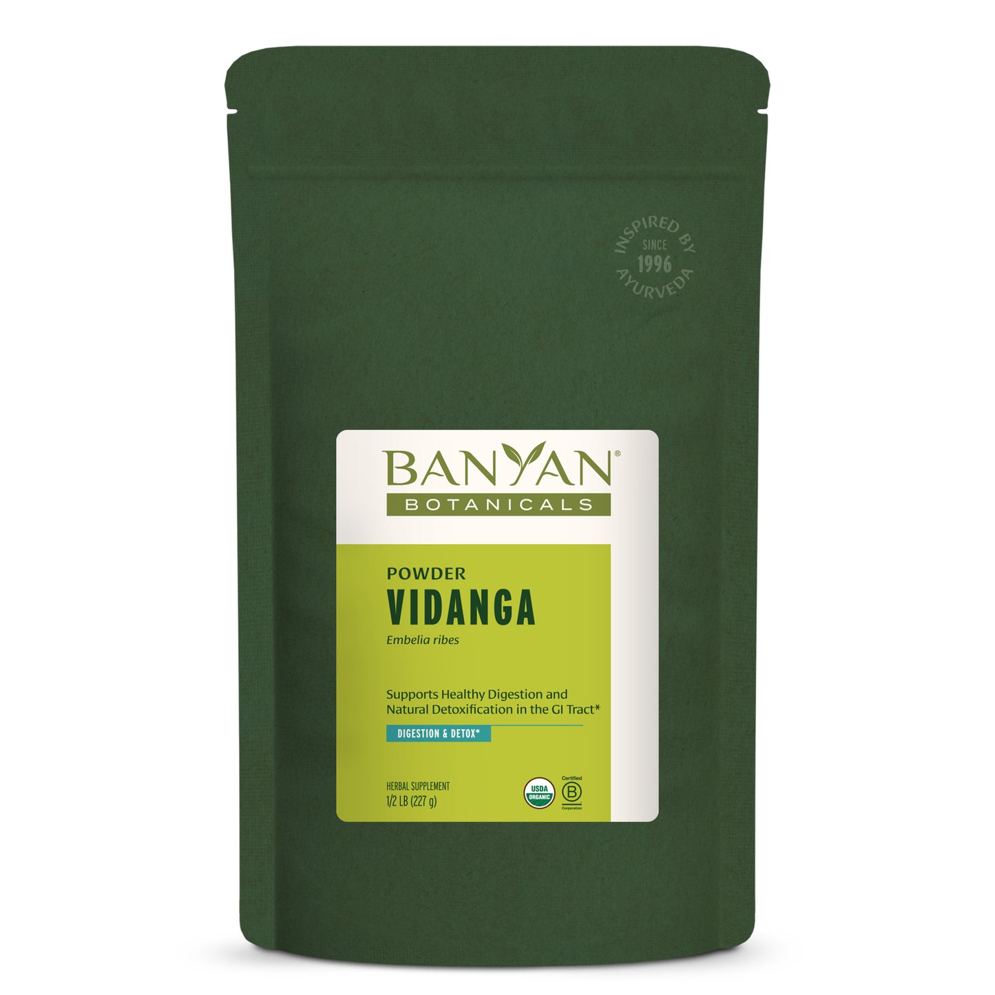 Vidanga powder
