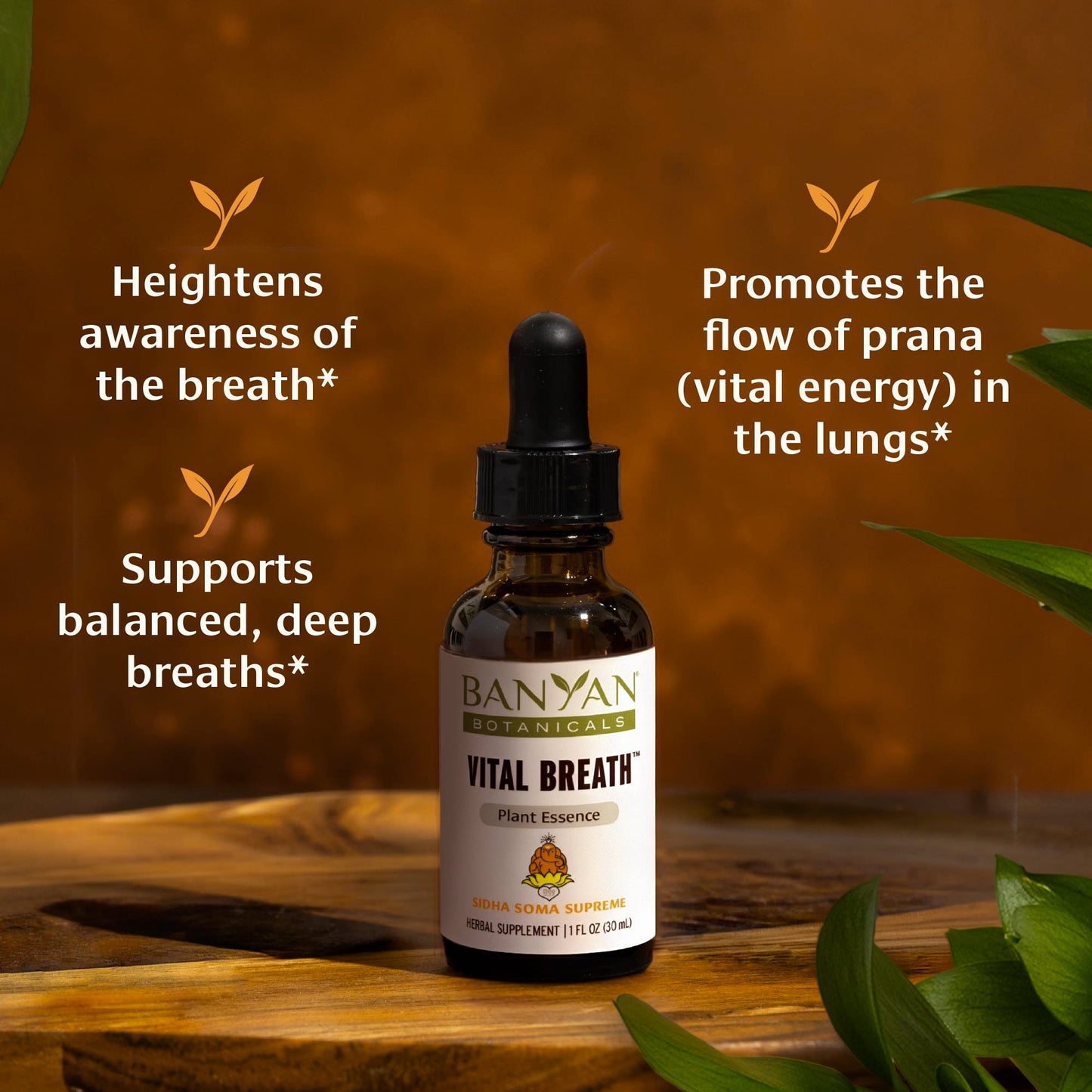 Vital Breath™ Plant Essence