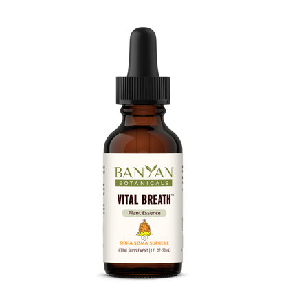 Vital Breath™ Plant Essence