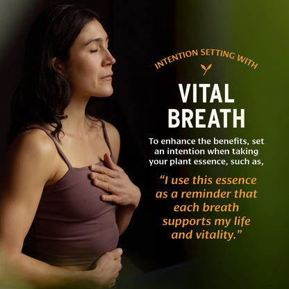 Vital Breath™ Plant Essence
