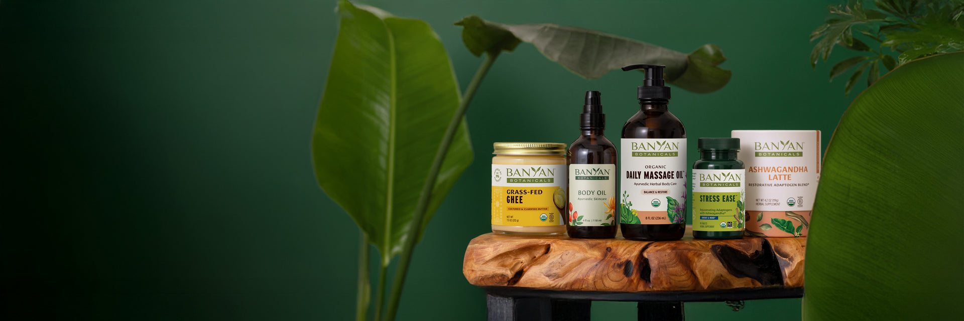 Ayurvedic Products & Holistic Health Banyan Botanicals