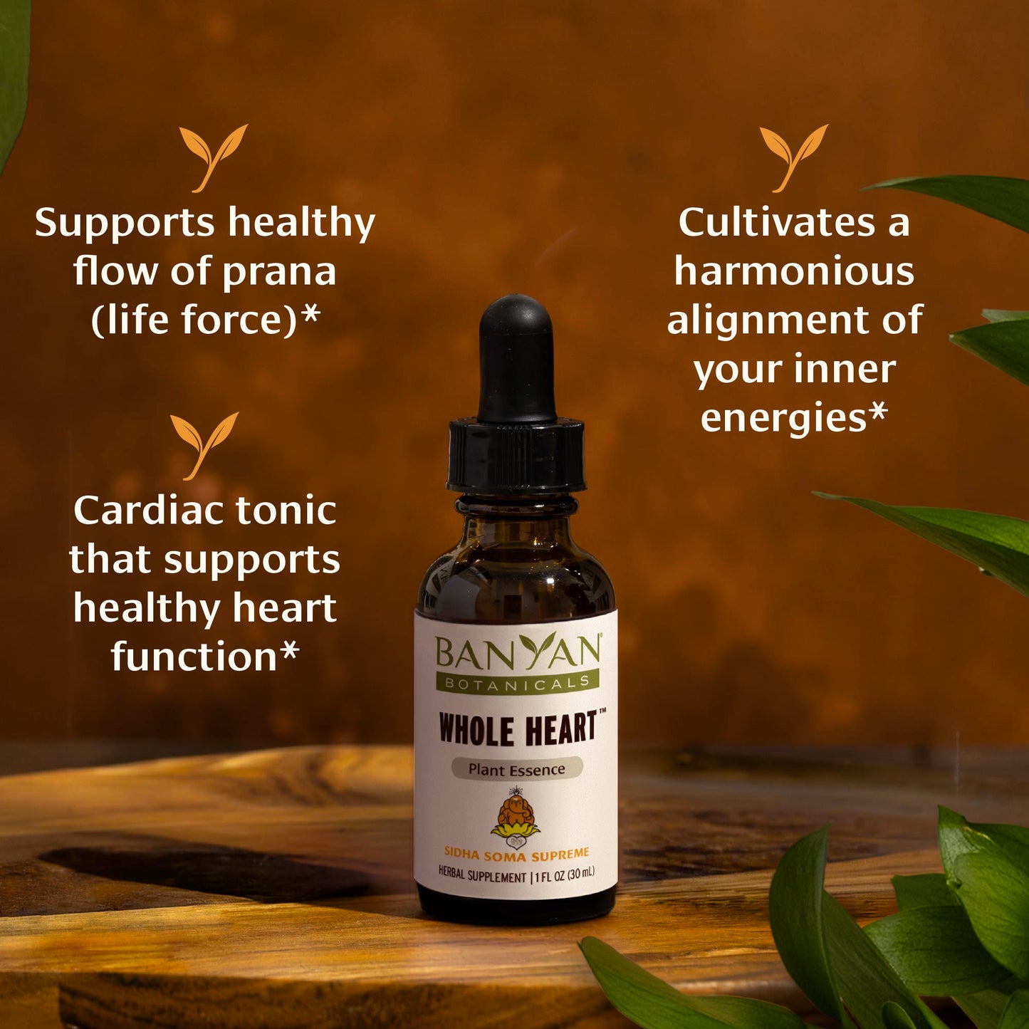 Whole Heart™ Plant Essence