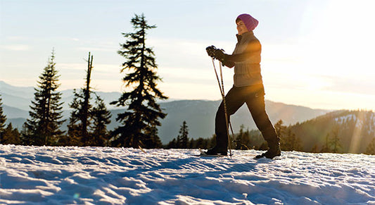 Winter for Vata-Kapha and Kapha-Vata