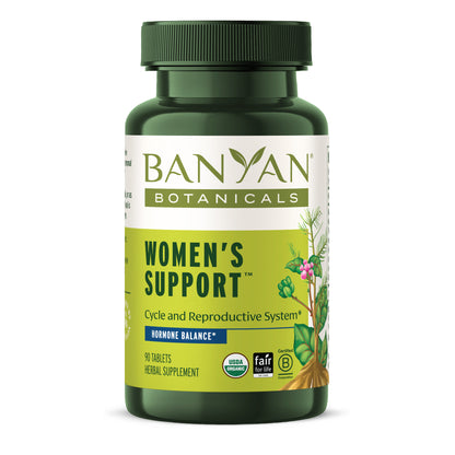 womens support tablet bottle front