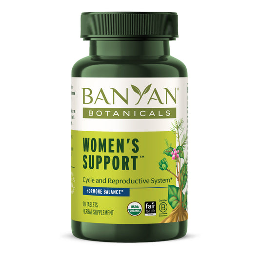 womens support tablet bottle front