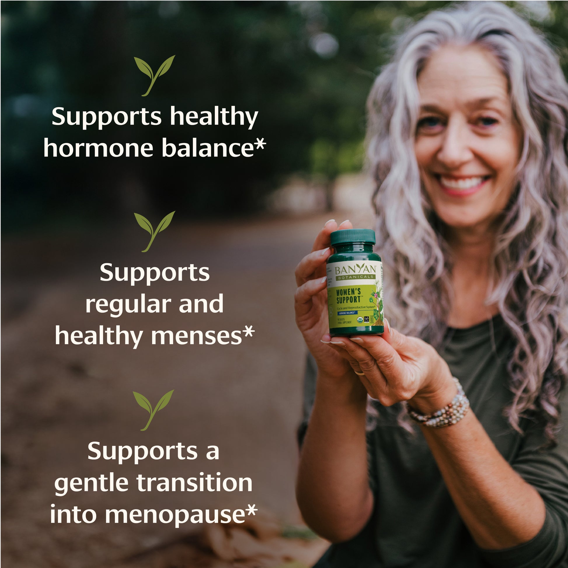 womens support tablet benefits